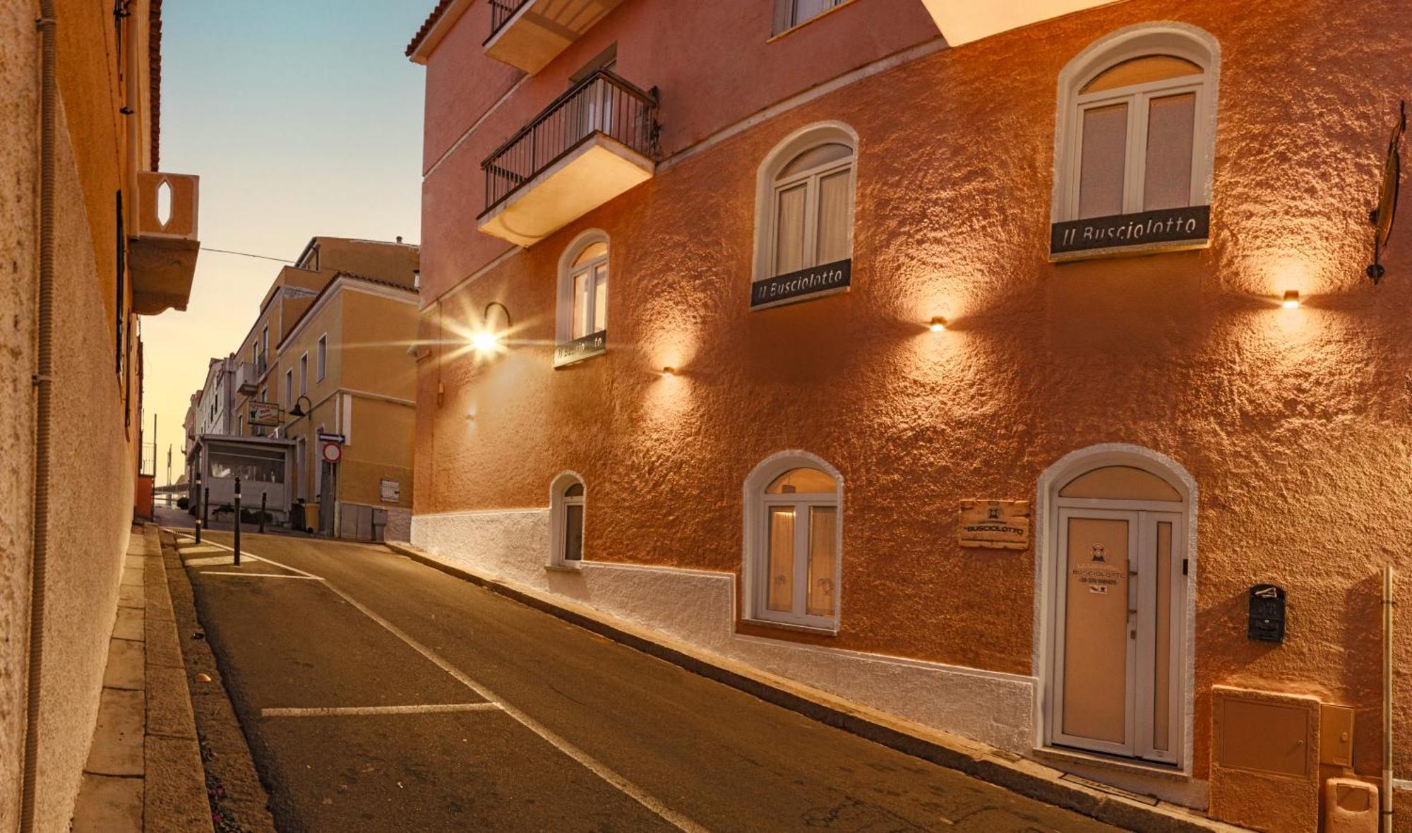 Il Busciolotto Ξενοδοχείο Santa Teresa Gallura Εξωτερικό φωτογραφία