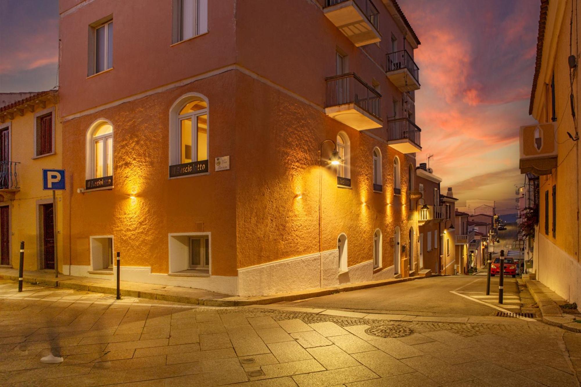Il Busciolotto Ξενοδοχείο Santa Teresa Gallura Εξωτερικό φωτογραφία